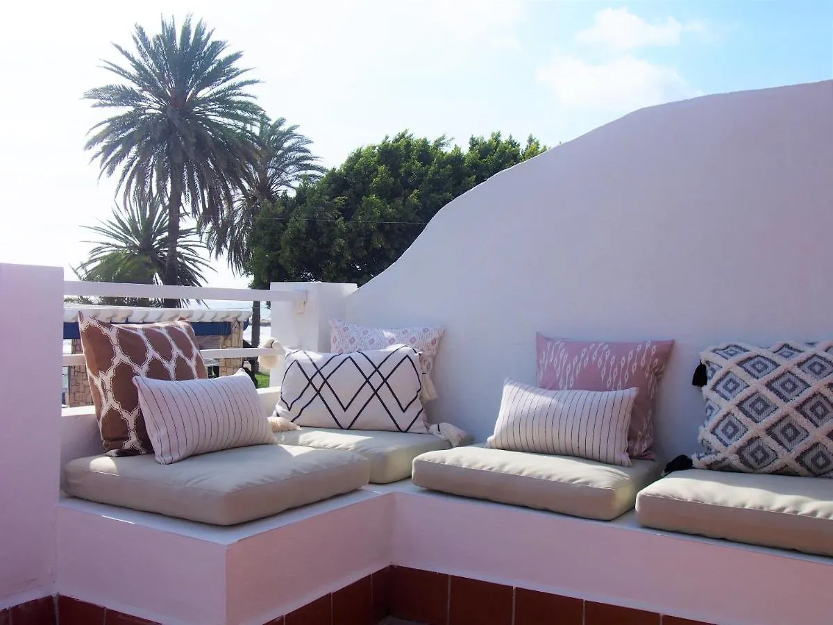 Playa 45, First Line Beach House Malaga Holiday home