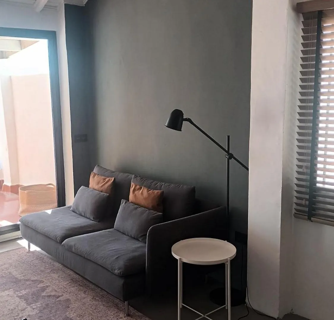 Playa 45, First Line Beach House Malaga Spain