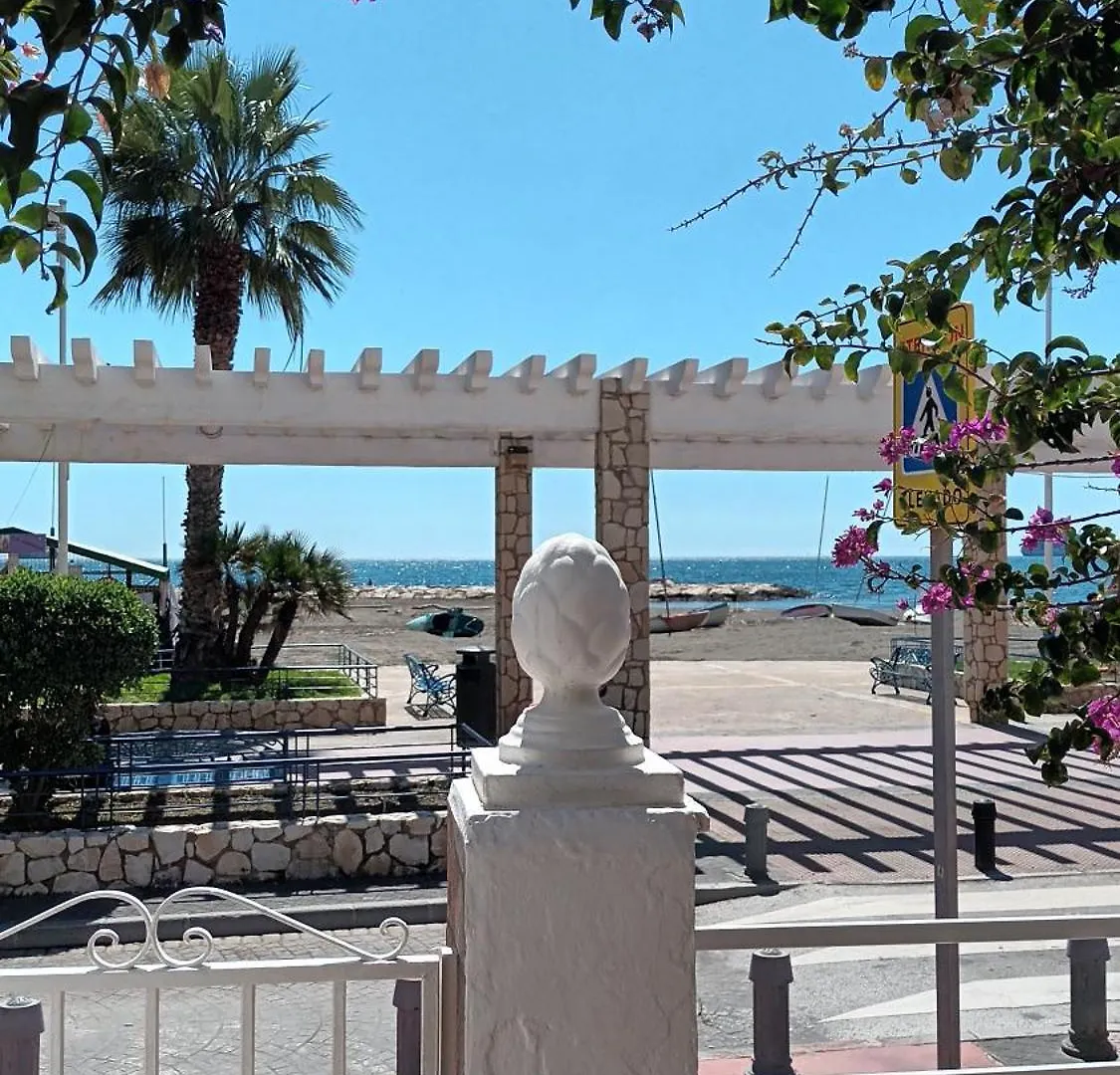 Holiday home Playa 45, First Line Beach House Malaga