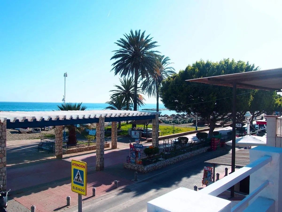 Holiday home Playa 45, First Line Beach House Malaga