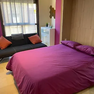 Apartment Wonderfull Very Close To The Center, Málaga