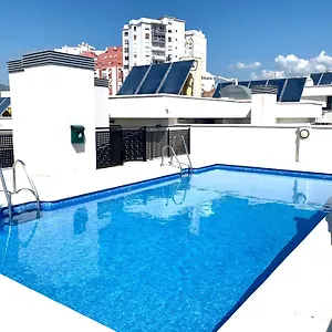 Apartment Homely Refino Bajo G6 Y F6, Málaga