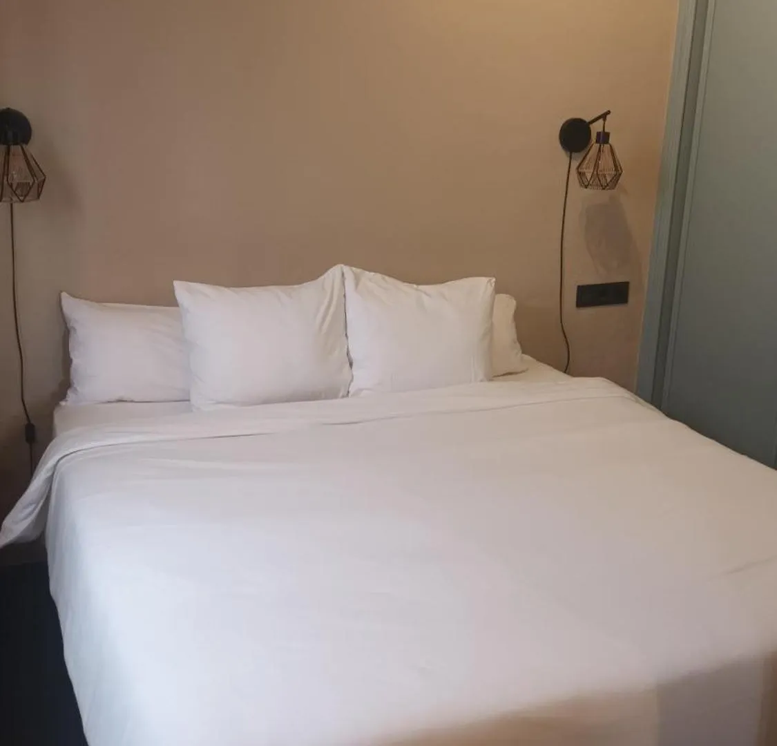 Ferienhaus Playa 45, First Line Beach House Málaga Spanien